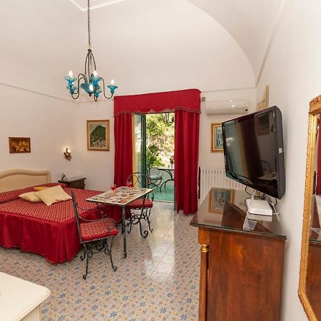 Casa Teresa Bed & Breakfast Positano Dış mekan fotoğraf