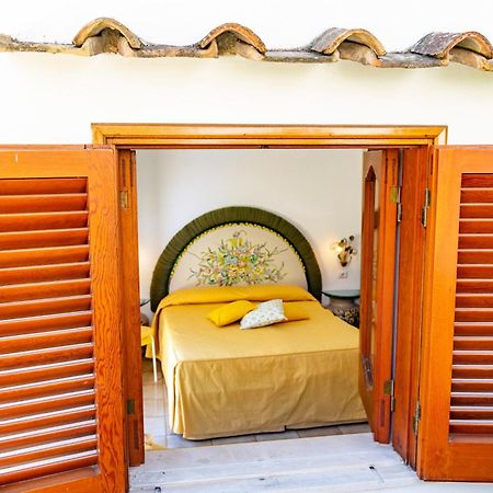 Casa Teresa Bed & Breakfast Positano Dış mekan fotoğraf