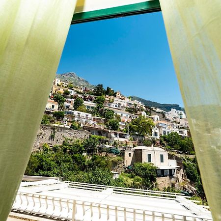 Casa Teresa Bed & Breakfast Positano Dış mekan fotoğraf