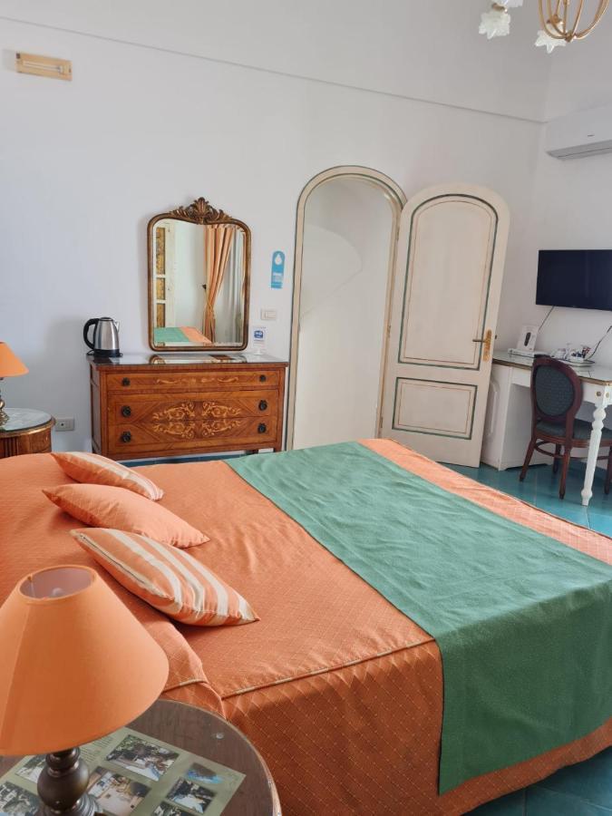 Casa Teresa Bed & Breakfast Positano Dış mekan fotoğraf