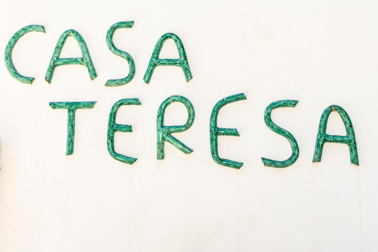 Casa Teresa Bed & Breakfast Positano Dış mekan fotoğraf