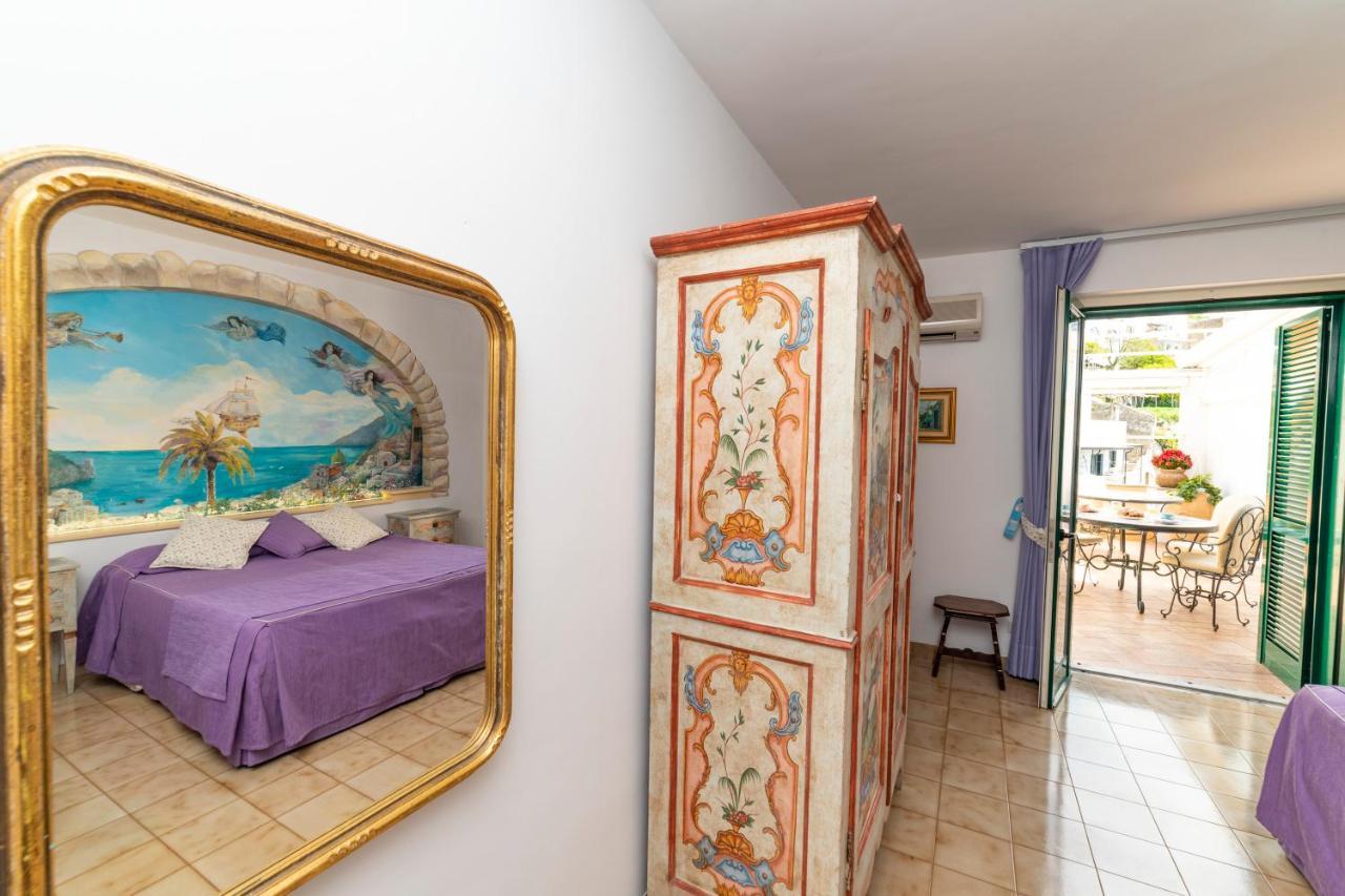 Casa Teresa Bed & Breakfast Positano Dış mekan fotoğraf