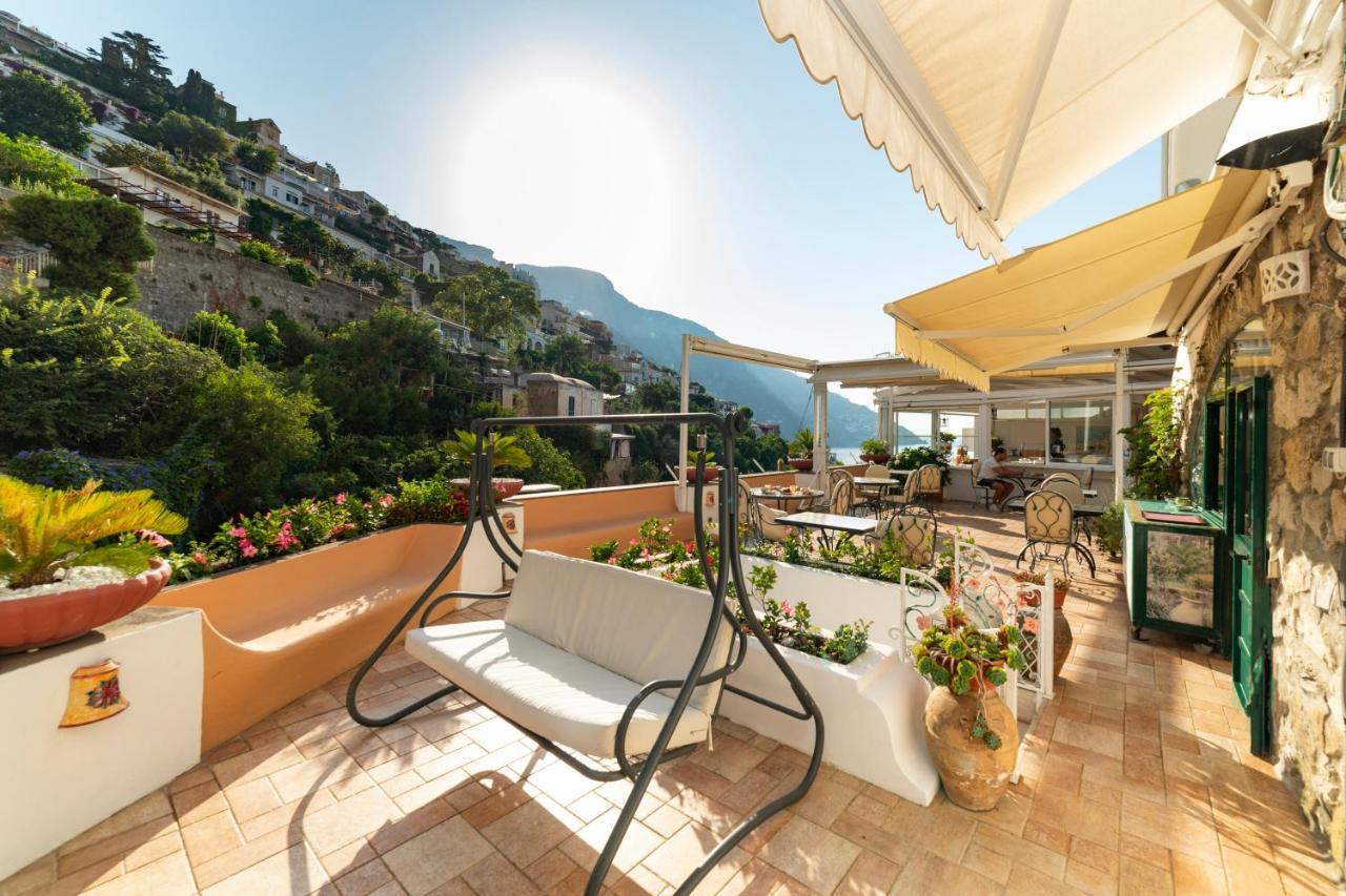 Casa Teresa Bed & Breakfast Positano Dış mekan fotoğraf