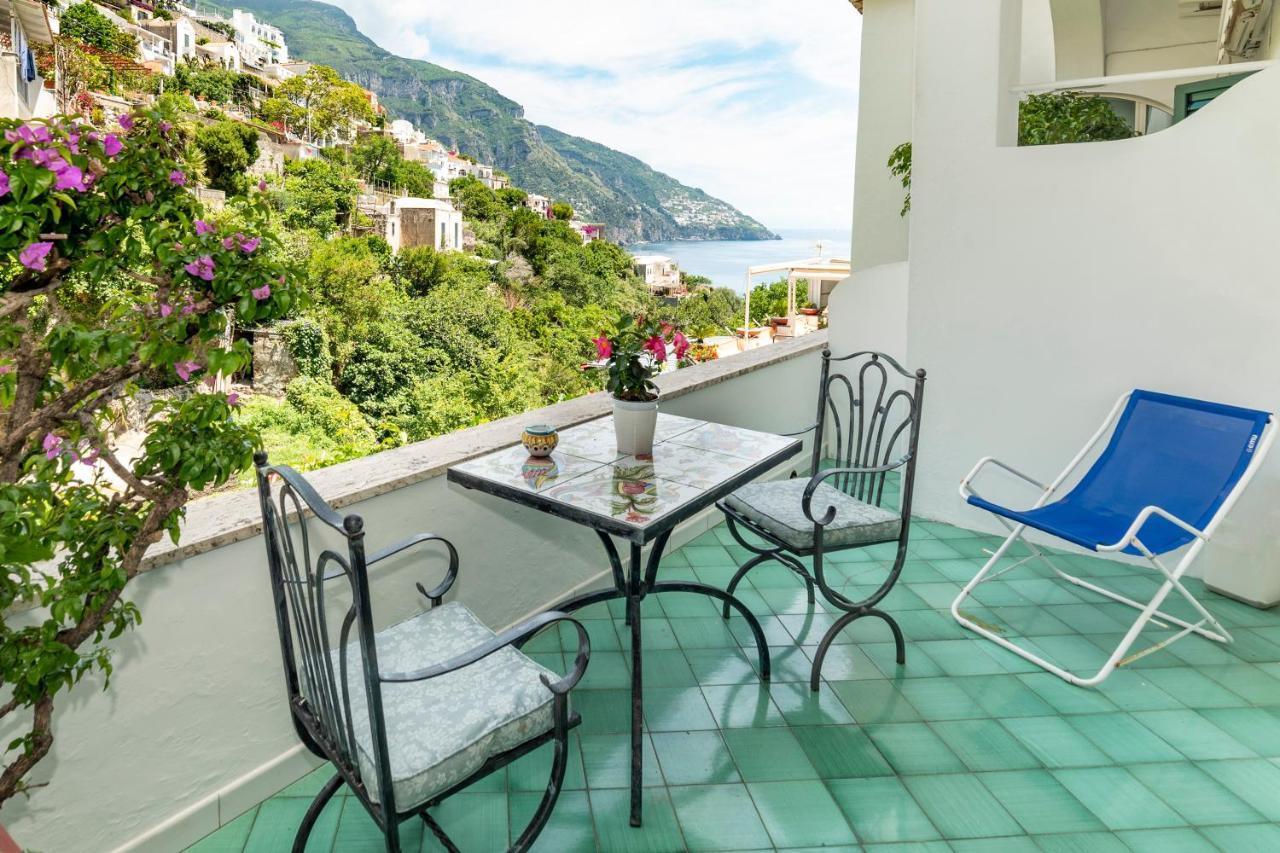 Casa Teresa Bed & Breakfast Positano Dış mekan fotoğraf