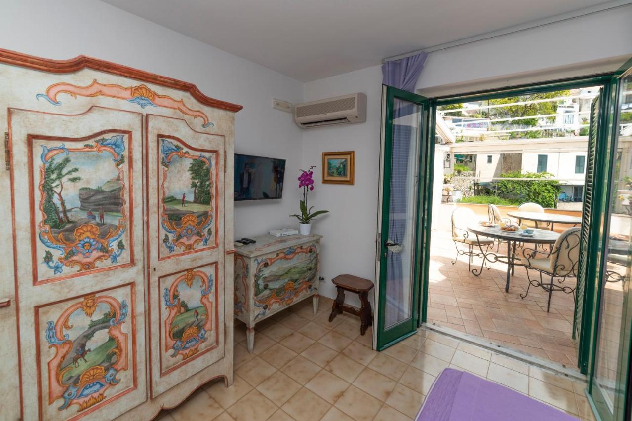 Casa Teresa Bed & Breakfast Positano Dış mekan fotoğraf
