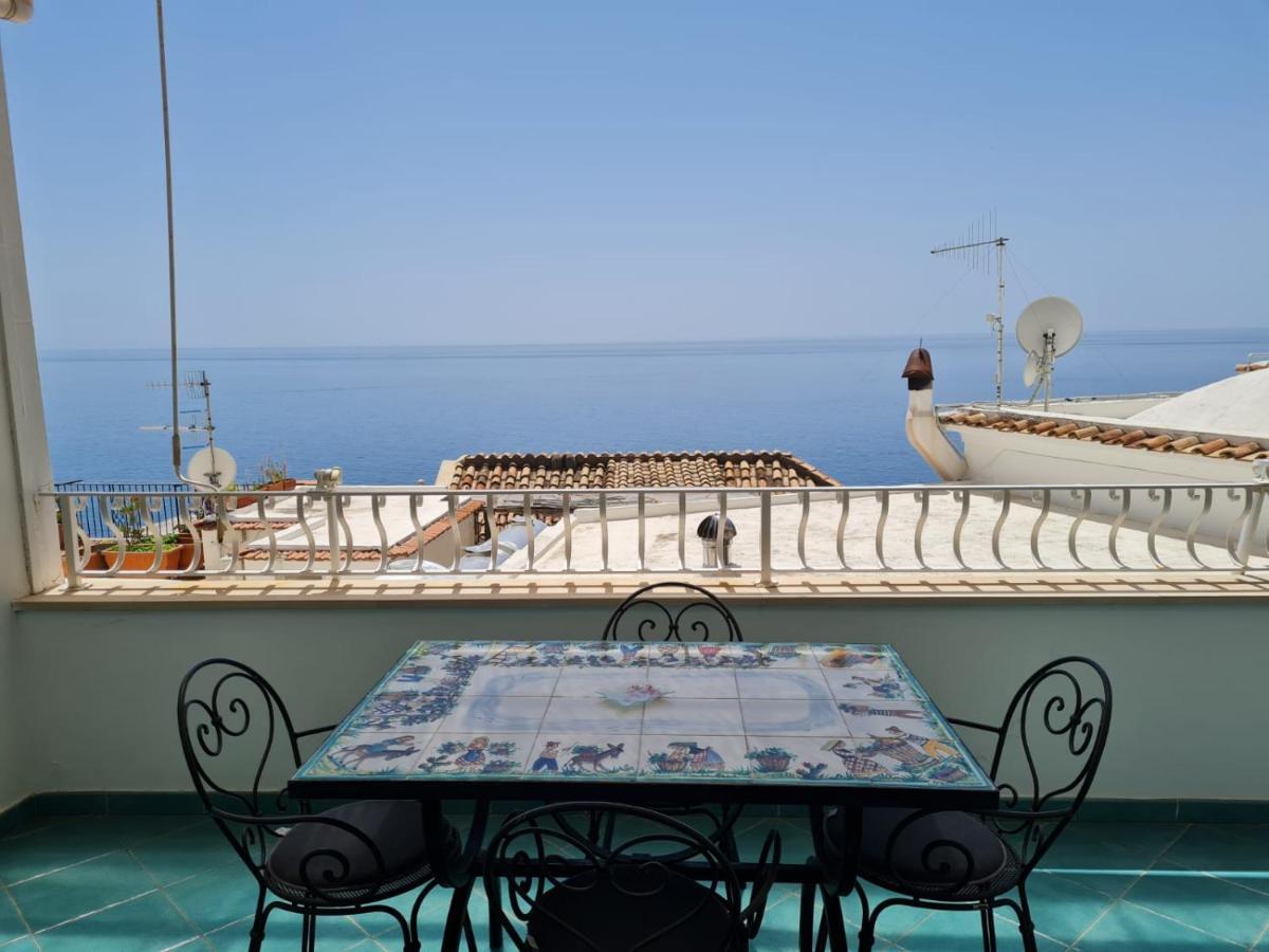 Casa Teresa Bed & Breakfast Positano Dış mekan fotoğraf