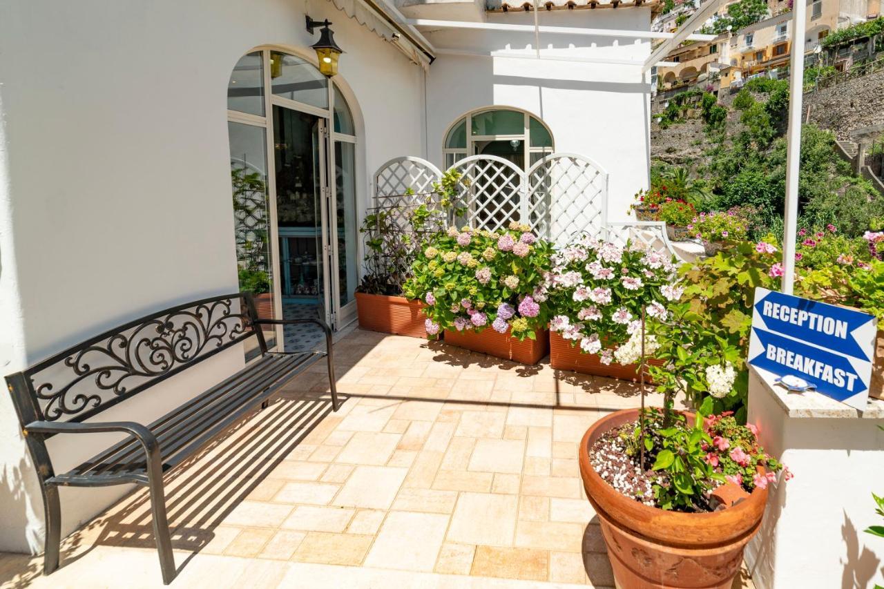 Casa Teresa Bed & Breakfast Positano Dış mekan fotoğraf