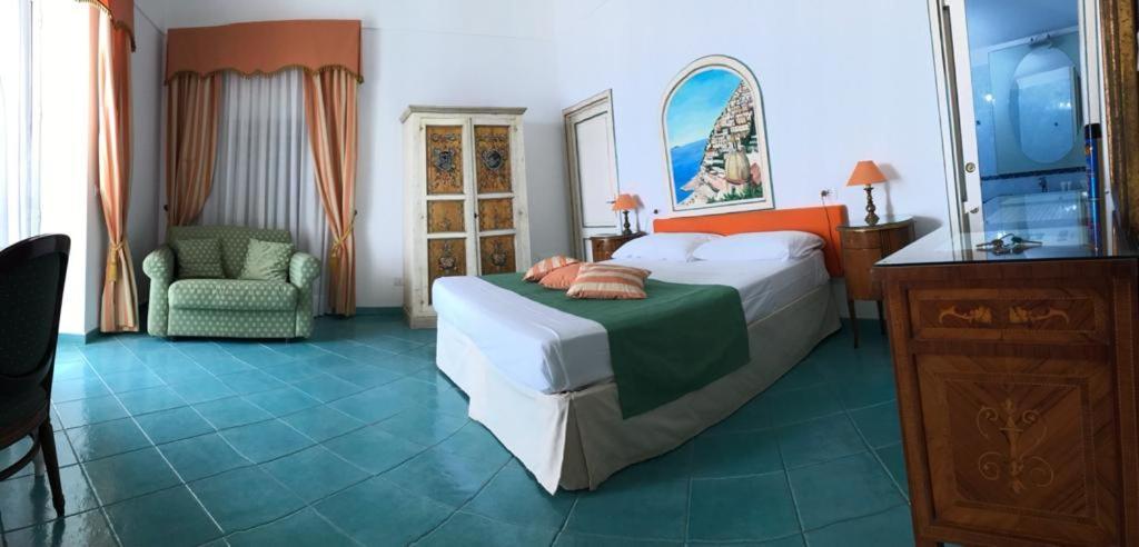 Casa Teresa Bed & Breakfast Positano Dış mekan fotoğraf