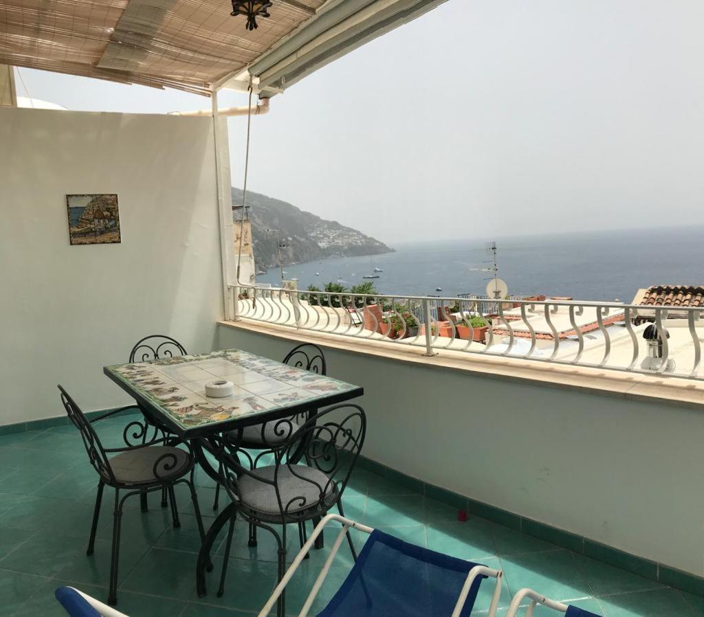 Casa Teresa Bed & Breakfast Positano Dış mekan fotoğraf