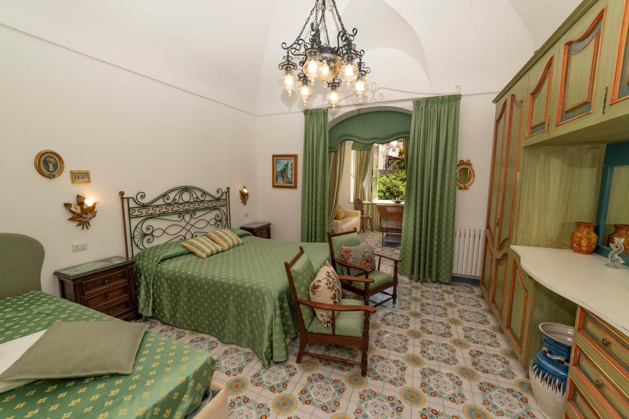 Casa Teresa Bed & Breakfast Positano Dış mekan fotoğraf