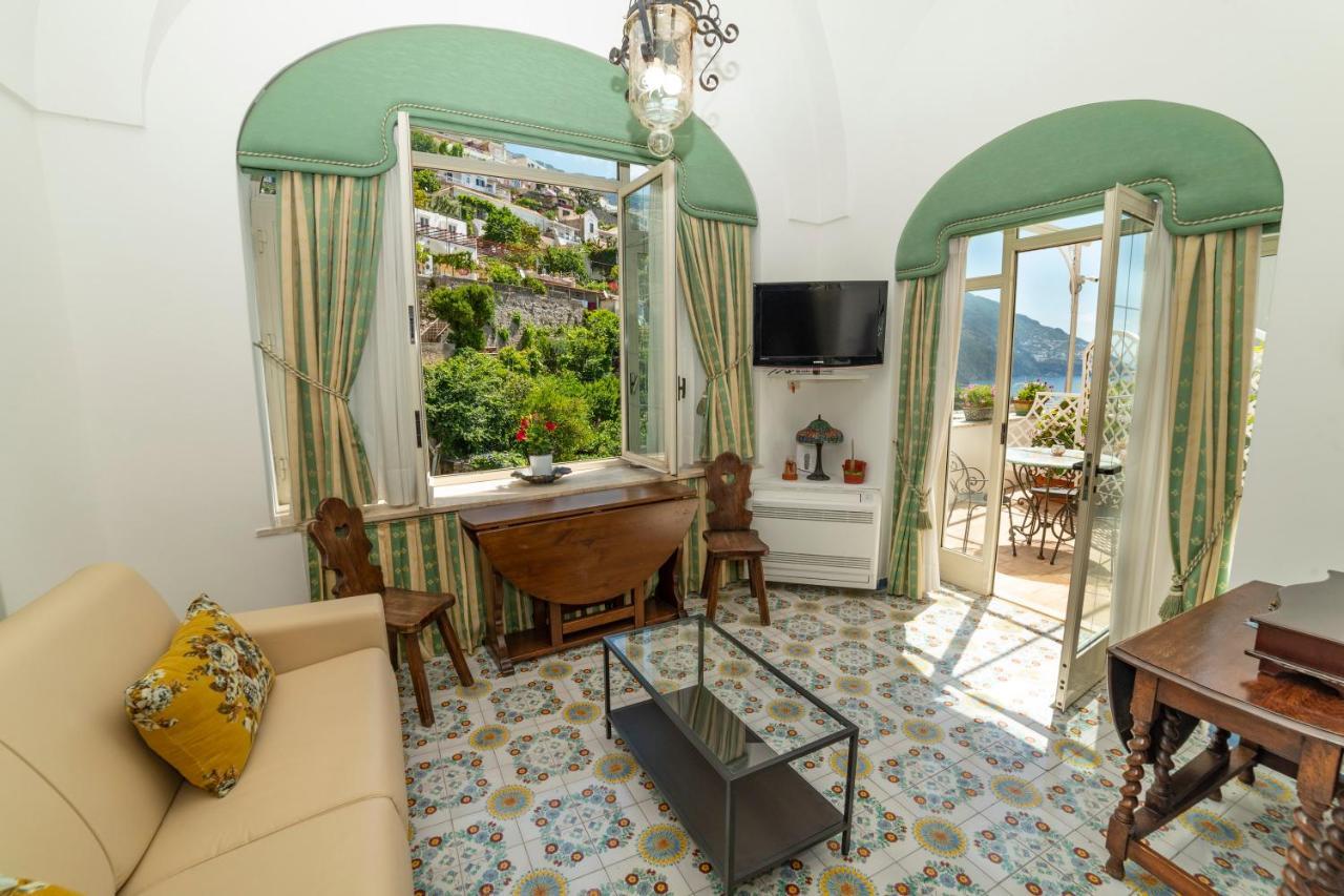 Casa Teresa Bed & Breakfast Positano Dış mekan fotoğraf