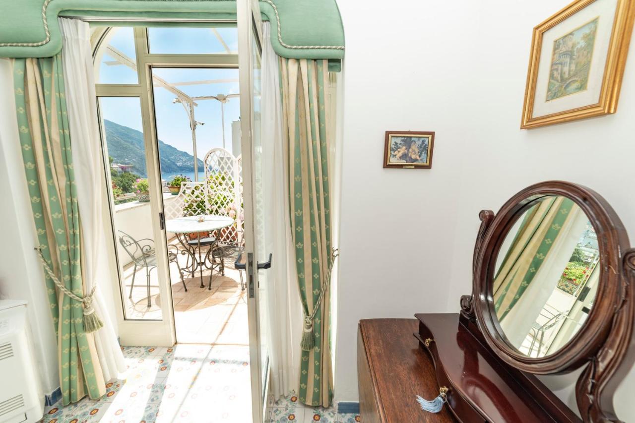 Casa Teresa Bed & Breakfast Positano Dış mekan fotoğraf