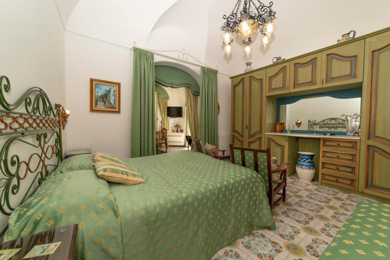Casa Teresa Bed & Breakfast Positano Dış mekan fotoğraf