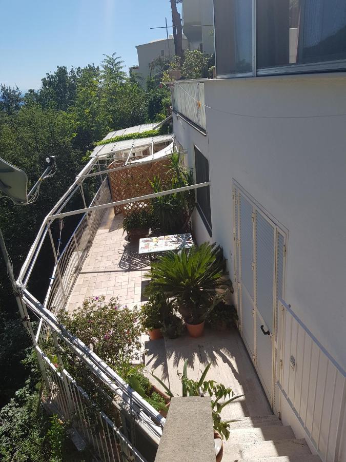 Casa Teresa Bed & Breakfast Positano Dış mekan fotoğraf
