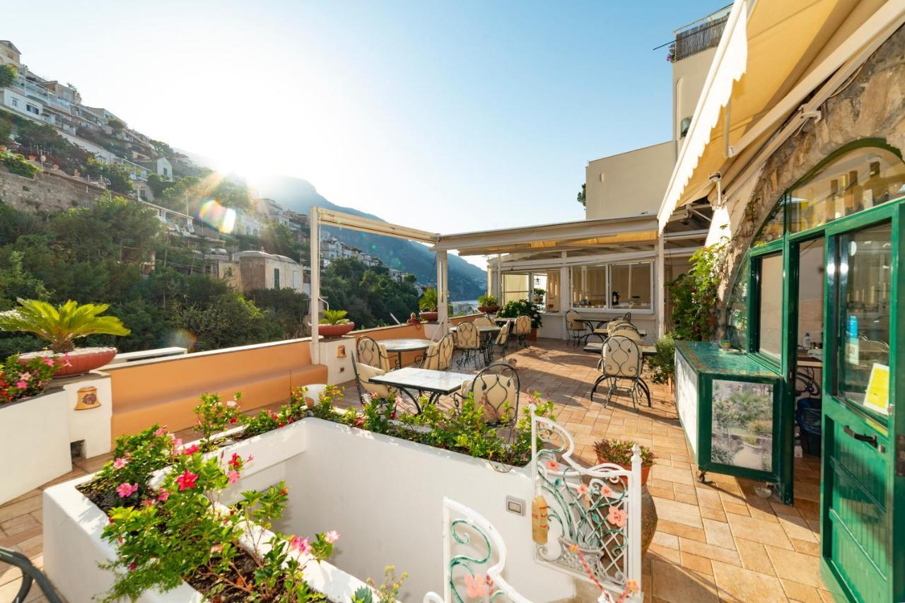 Casa Teresa Bed & Breakfast Positano Dış mekan fotoğraf