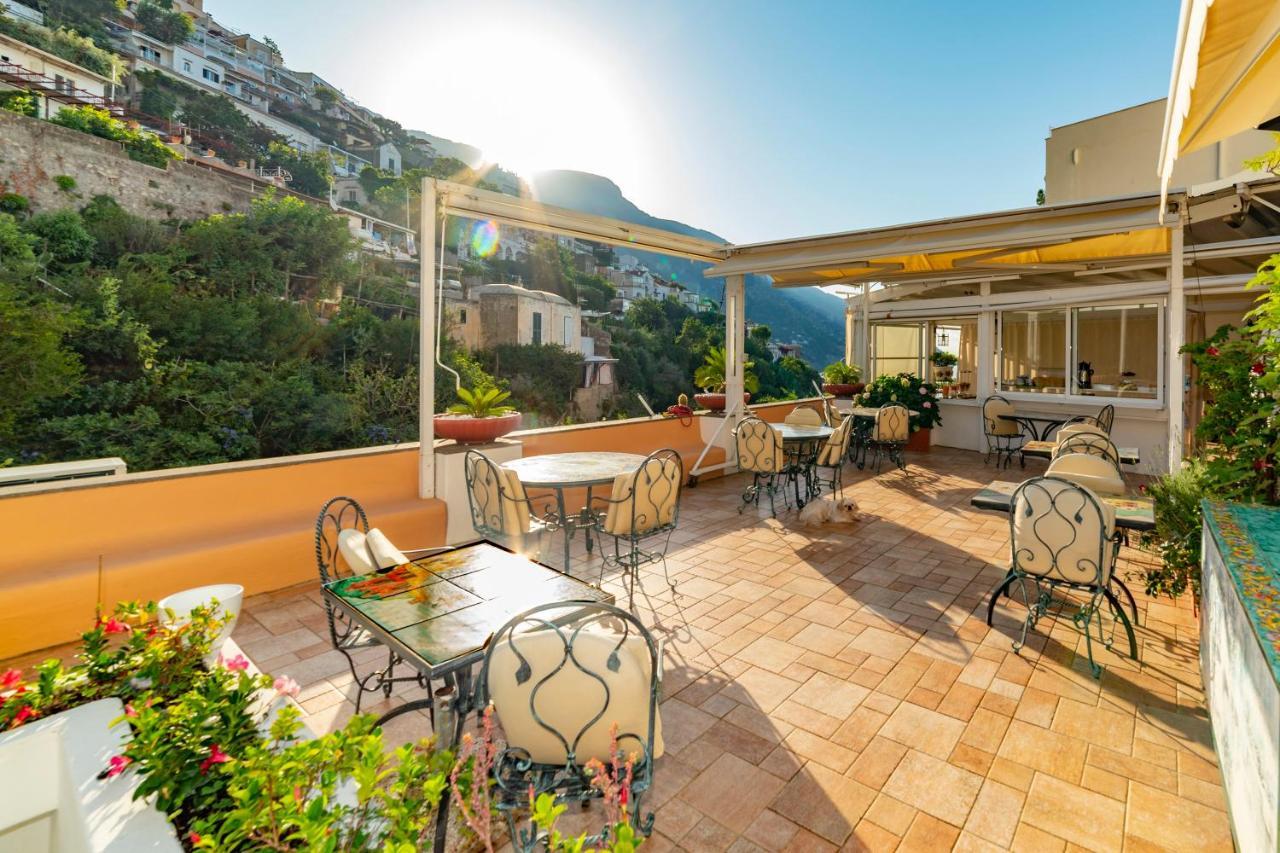 Casa Teresa Bed & Breakfast Positano Dış mekan fotoğraf