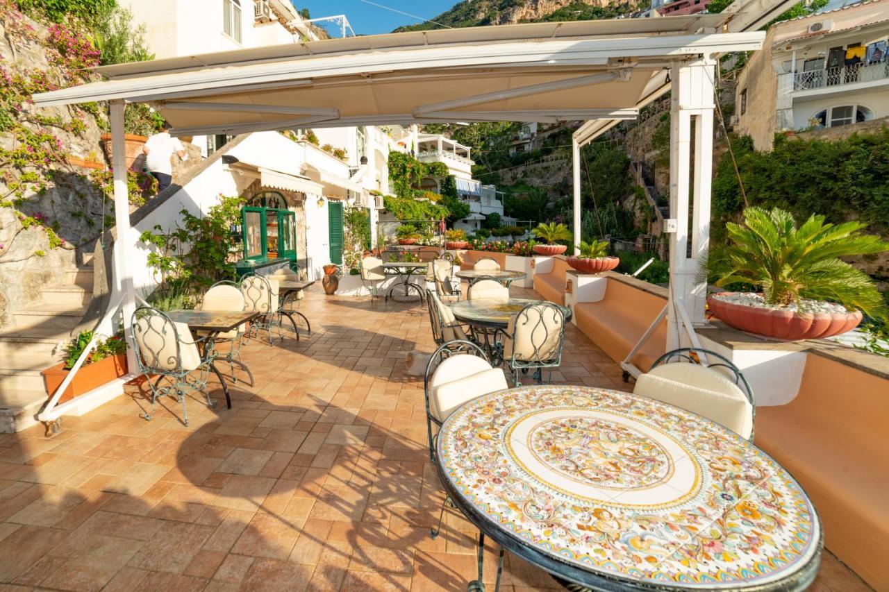 Casa Teresa Bed & Breakfast Positano Dış mekan fotoğraf