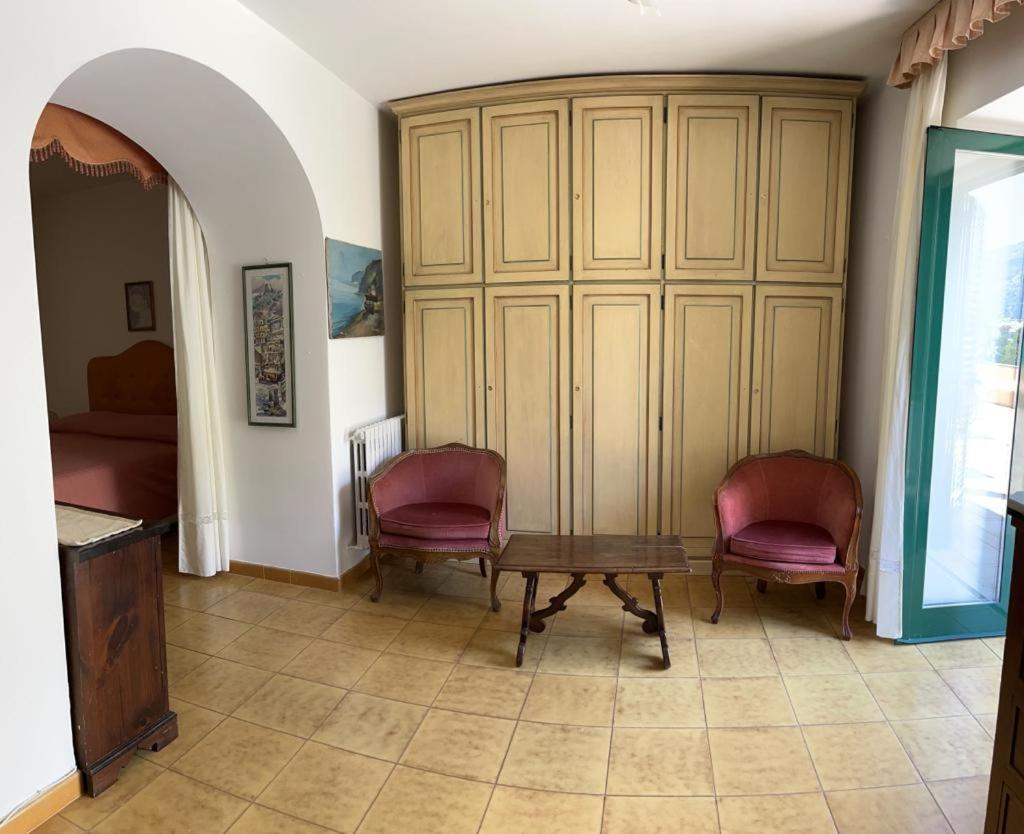 Casa Teresa Bed & Breakfast Positano Dış mekan fotoğraf