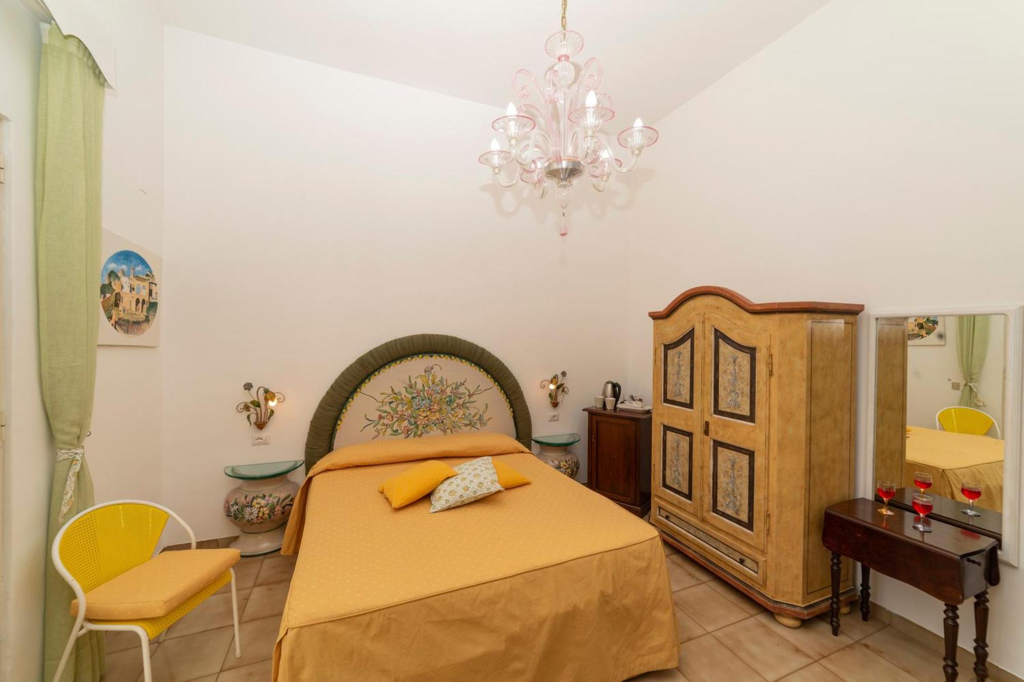 Casa Teresa Bed & Breakfast Positano Dış mekan fotoğraf