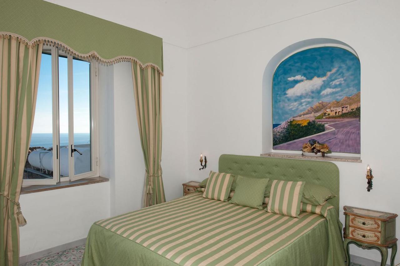 Casa Teresa Bed & Breakfast Positano Dış mekan fotoğraf